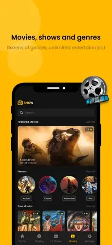 cricbuzz-api download Movies and shows